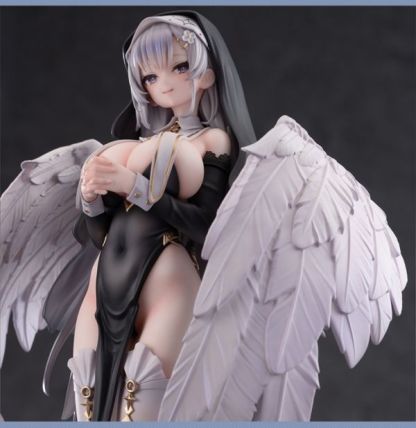 【預購】咔哇文創 天使修女聖羽