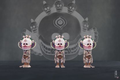 【預購】半滄溟工作室 尸陀林主潮玩