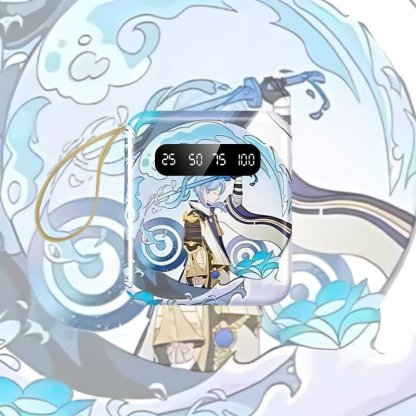 原神迷你便攜快充10000mAh行動電源