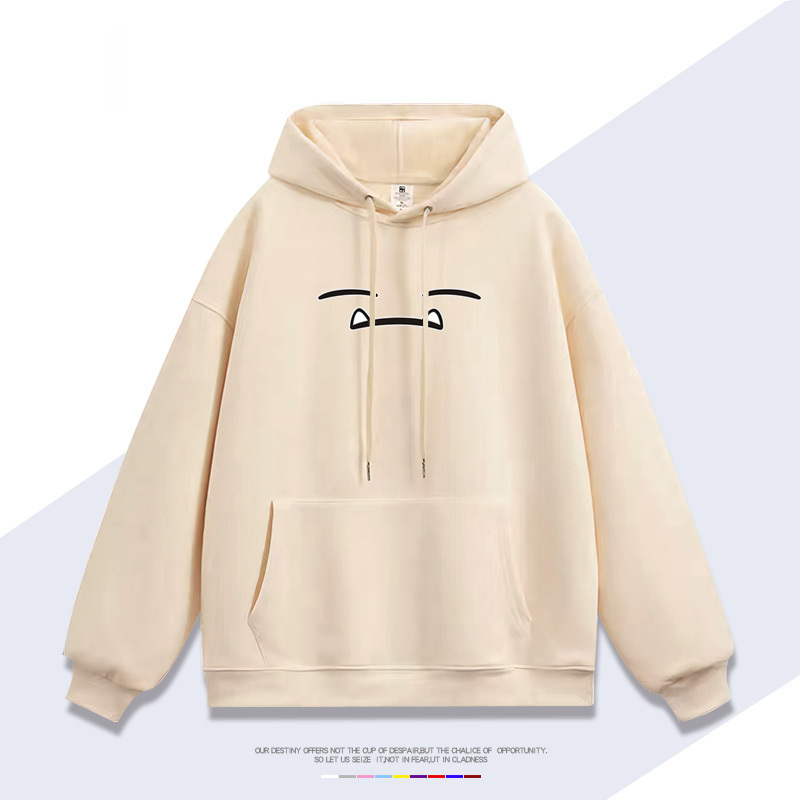 寶可夢新款 2025秋冬新款 親子情侶男女連帽衛衣