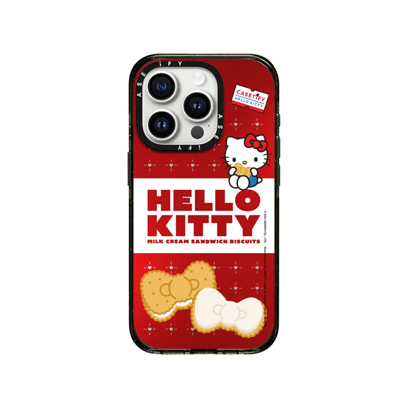 蘋果 系列凱蒂貓 Magsafe磁吸 亞克力防摔保護殼