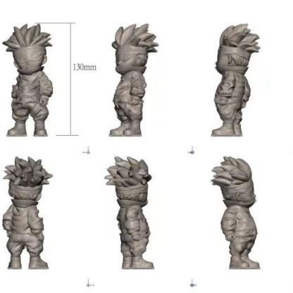 咒術迴戰 NINETY SEVEN玖柒 Q版 五條悟 & 兩面宿儺