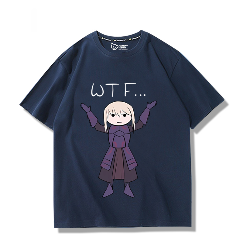 Fate 2025親子情侶男女同款 T恤