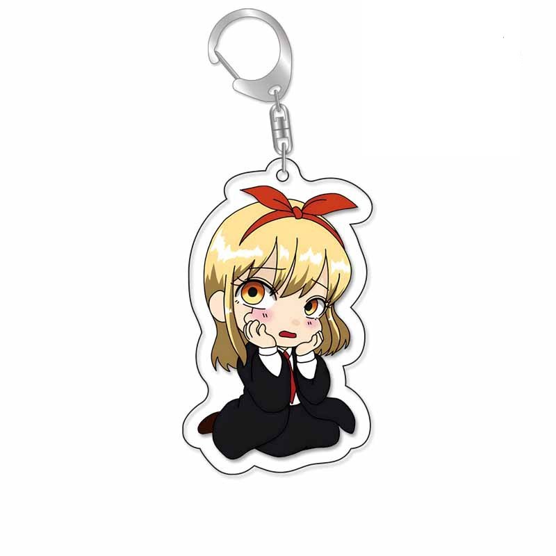 物理魔法使馬修蘭斯多特芬萊蒙達特雷恩阿貝爾亞克力掛飾鑰匙扣【單買三件起送】