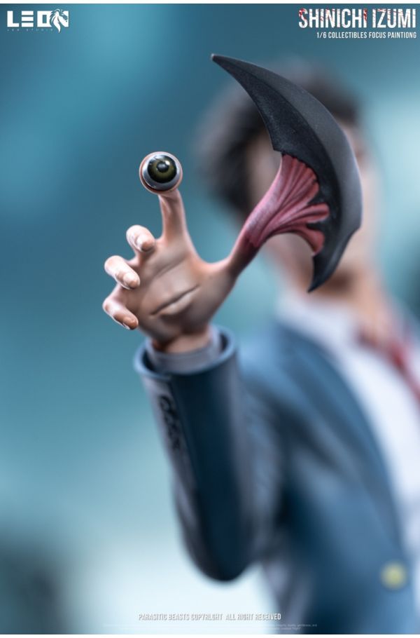 【預購】Leo Studio 寄生獸 泉新一