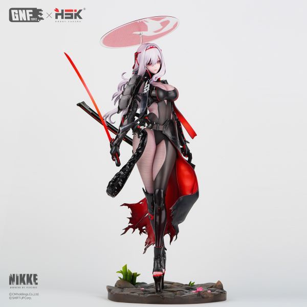 【預購】GNF TOYZ×HobbySakura 勝利女神NIKKE 紅蓮暗影