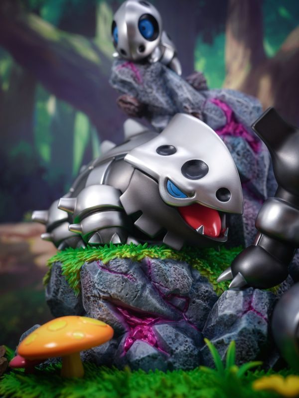 【預購】Q10工作室 寶可夢生態場景系列 波士可多拉家族