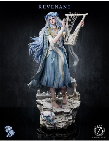 【預購】灰燼Ashes Studio 艾爾登法環 黑夜君臨 復仇者雕像