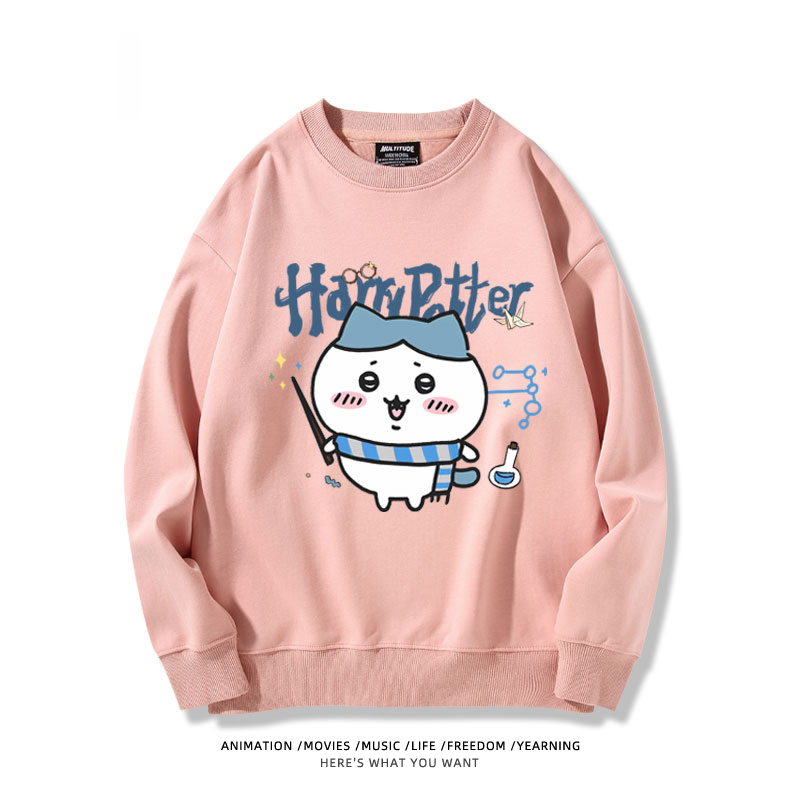 Chiikawa 2024親子情侶裝 圓領長袖