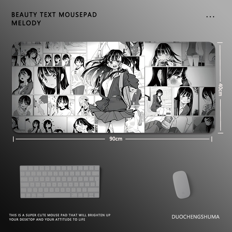 EVA新世紀福音戰士 主題桌墊 布質滑鼠墊