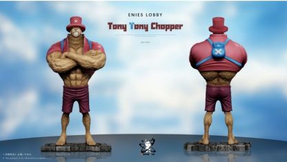 【預購】Dream Lab 夢工坊 名場面系列司法島篇 第二彈喬巴&第三彈香吉士