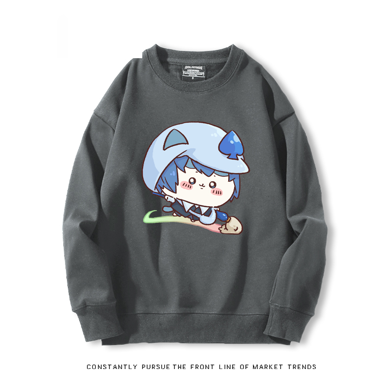 Chiikawa 2024親子情侶裝 圓領長袖