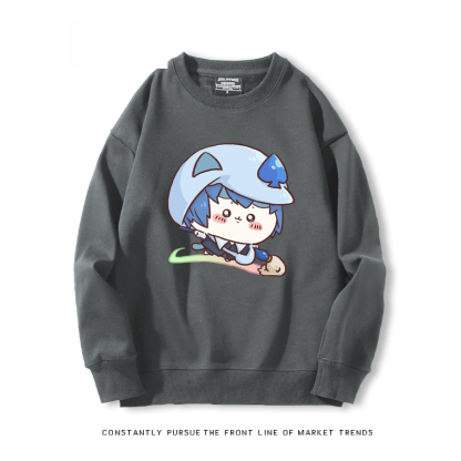 Chiikawa 2024親子情侶裝 圓領長袖