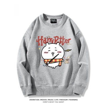 Chiikawa 2024親子情侶裝 圓領長袖