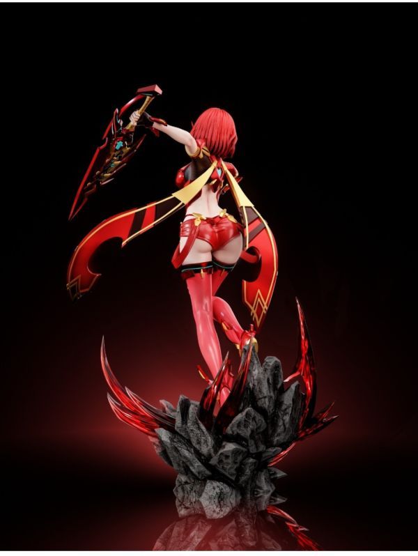 【預購】KOD Studio 異度之刃 焰 機甲輕雕第一彈 3週年款