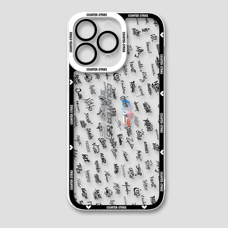 綠龍Donk天使眼透明防摔軟殼