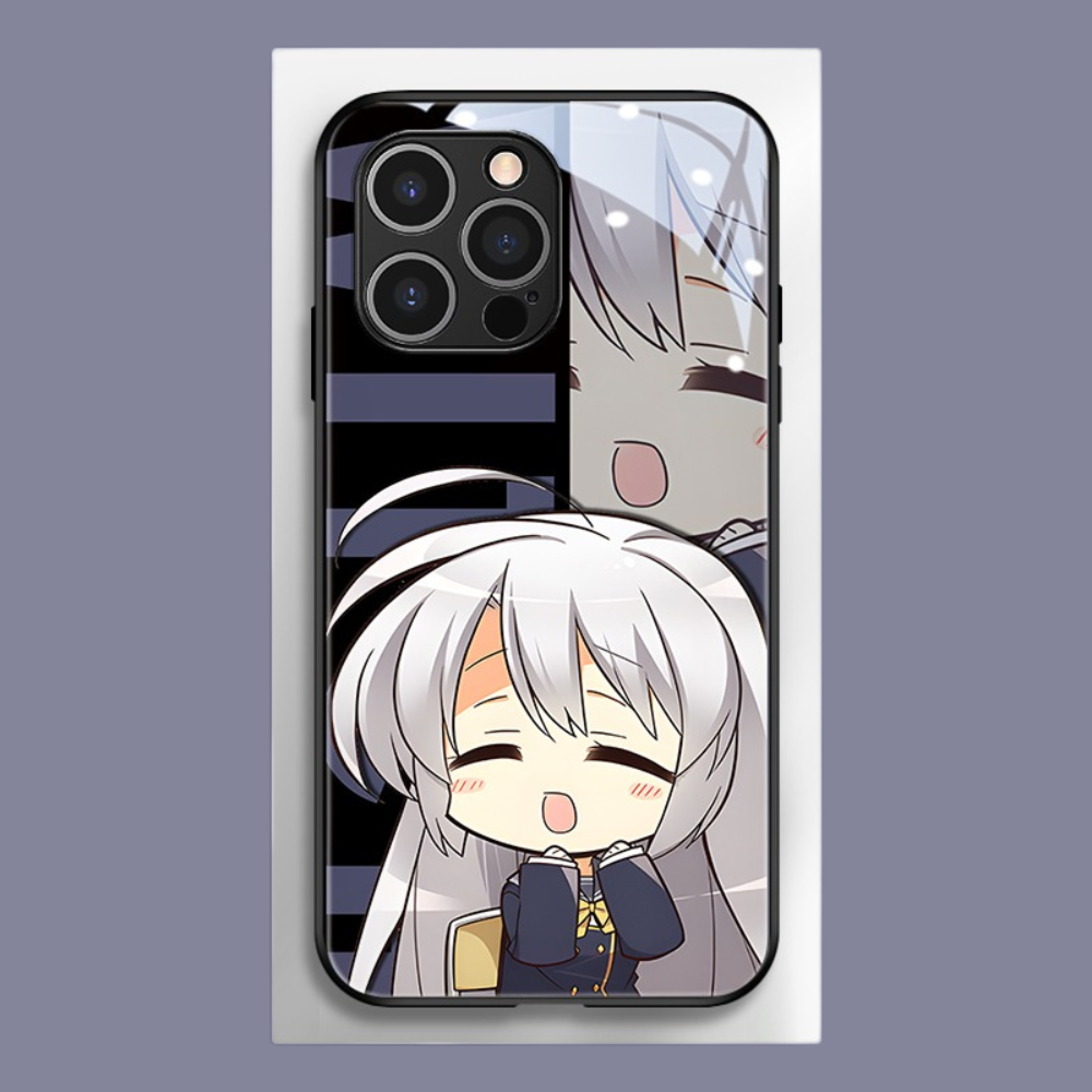 魔女的夜宴新款高清全包防摔玻璃殼