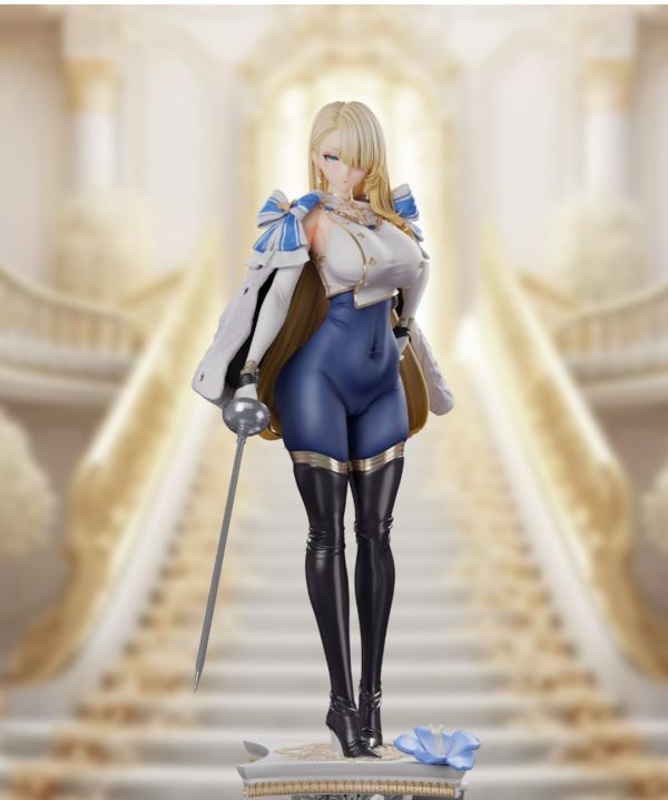 【預購】荊棘thistles and thorns 棕色塵埃 鋼鐵君主-威廉明娜