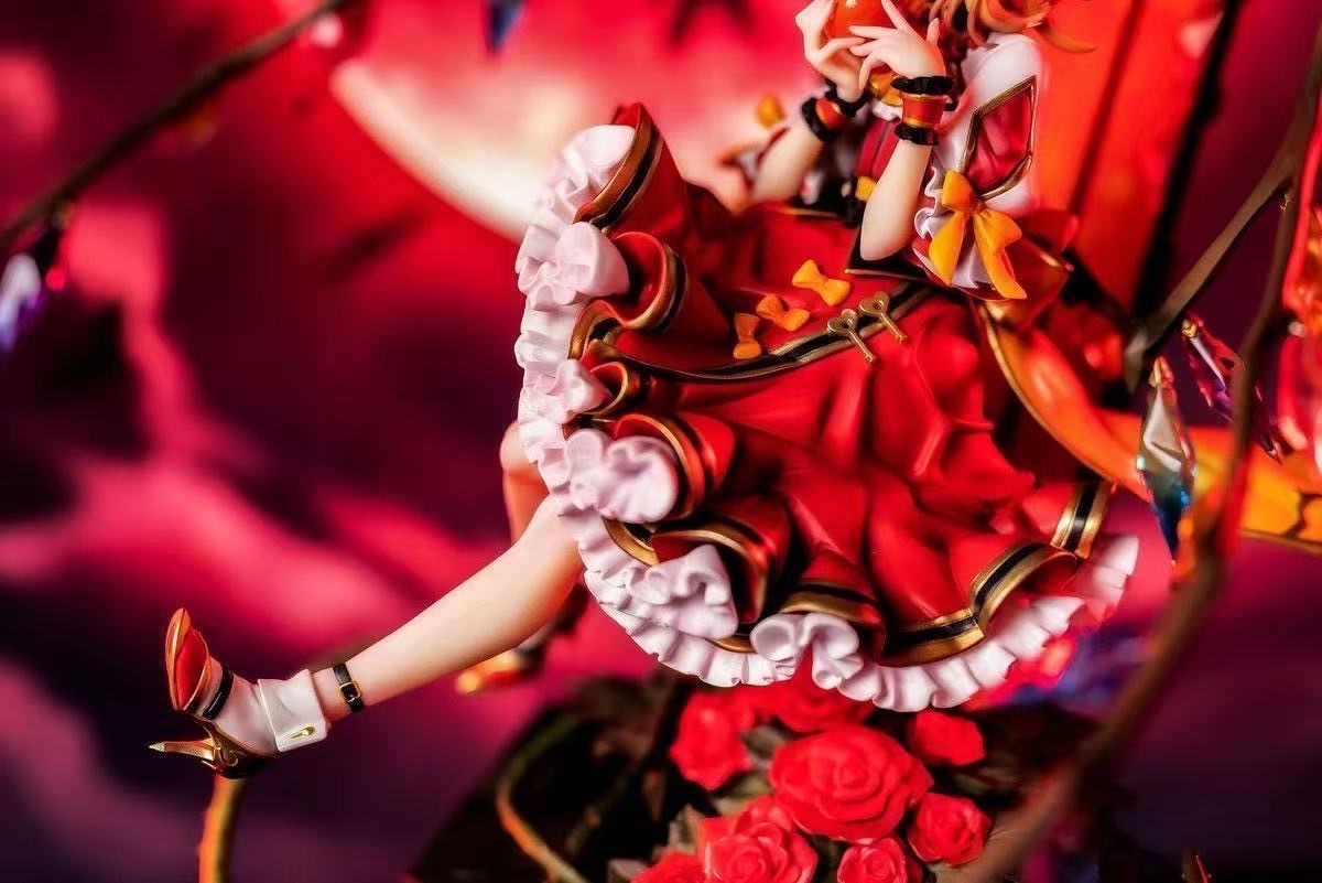 ALTER 東方Project 芙蘭朵露 二小姐 1/8