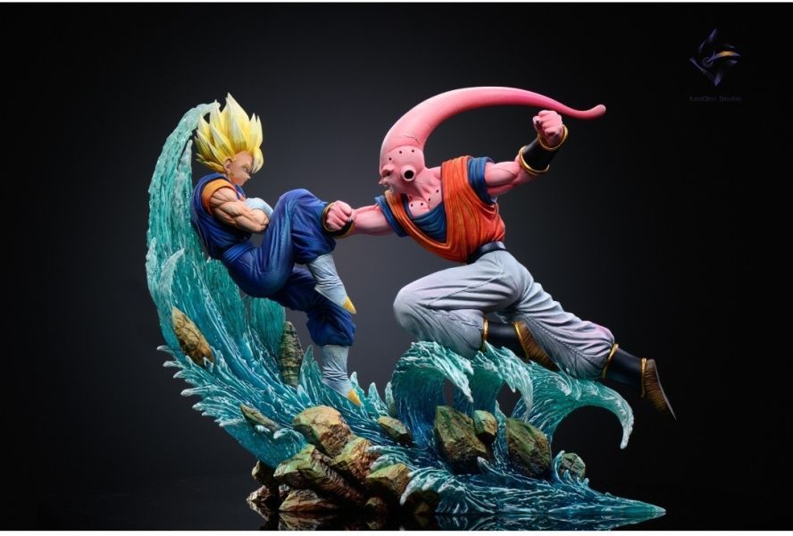 【預購】載物LoaDen Studio 001 貝吉特vs普烏