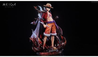 【預購】MeiGa工作室 草帽小子