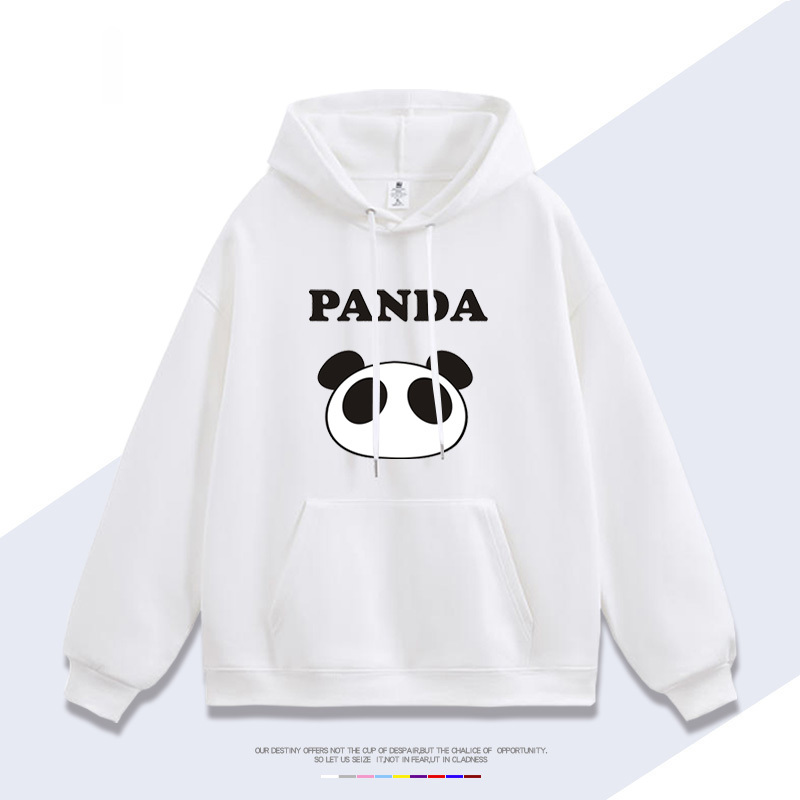 幸運星lucky star 聯名衛衣2025秋冬新款 親子情侶裝連帽衛衣