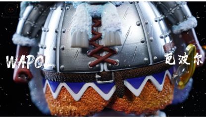 【預購】Black小黑工作室 私定系列補全boss 瓦爾波