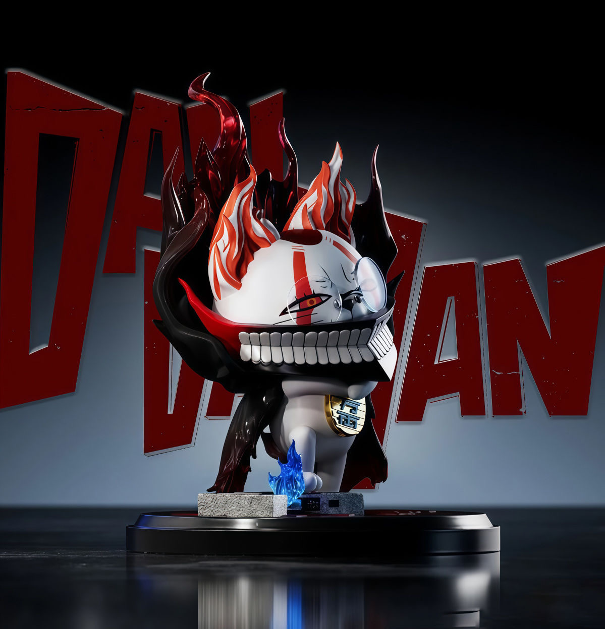 高速婆婆cos高建倉 膽大黨