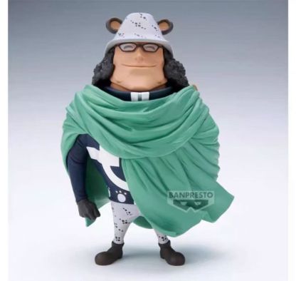 【預購】正版授權 眼鏡廠 wcf 航海王MEGA慈祥革命軍 大熊披風