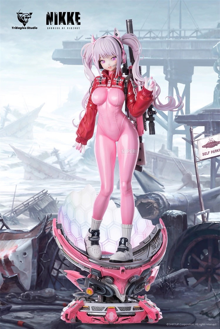 TriEagles (TES)勝利女神妮姬 愛麗絲ALICE