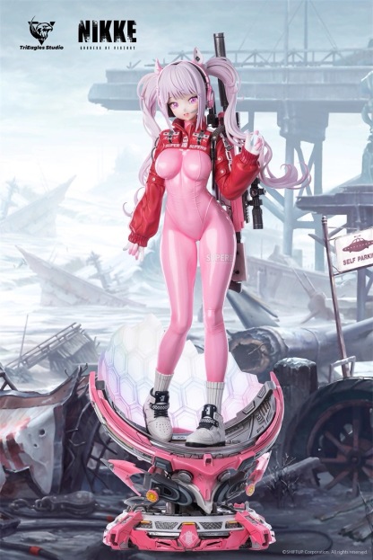 TriEagles (TES)勝利女神妮姬 愛麗絲ALICE