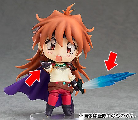 黏土人#901 秀逗魔導士 莉娜・因巴斯