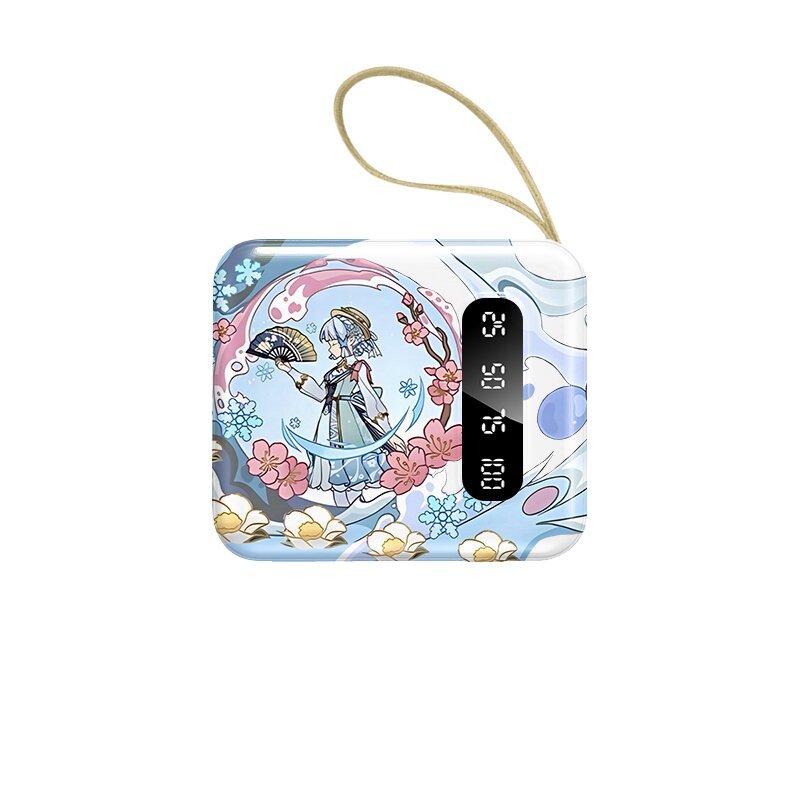 原神迷你便攜快充10000mAh行動電源