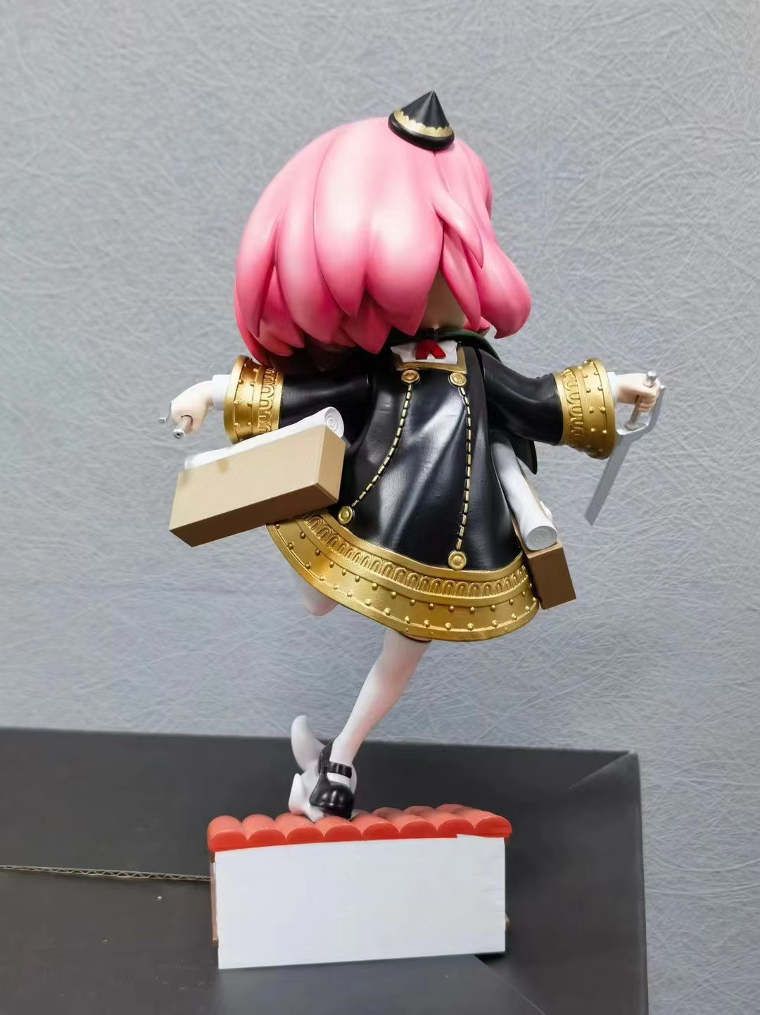 兵長安妮亞 雕像手辦 限量