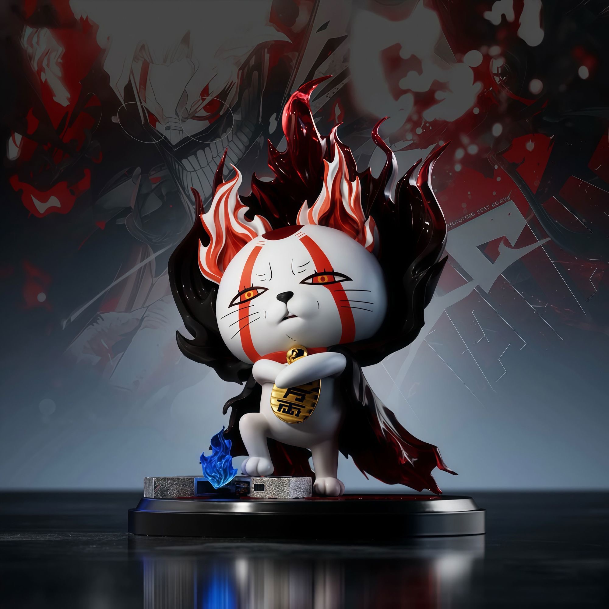 高速婆婆cos高建倉 膽大黨