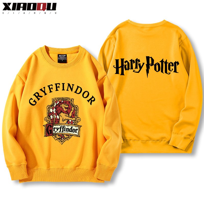 哈利波特 2024親子情侶裝 圓領長袖