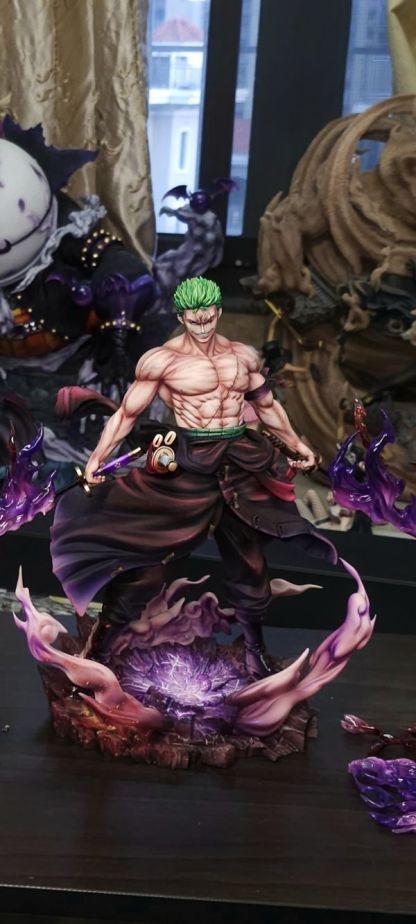 【預購】金山工作室 草帽團共鳴第一彈 地獄之王·索隆