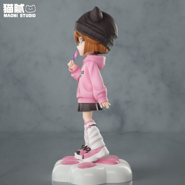 【預購】MAONI STUDIO 貓耳小哀