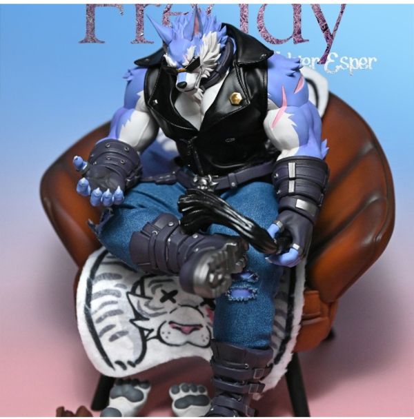 【預購】柴丼 FREDDY弗雷迪