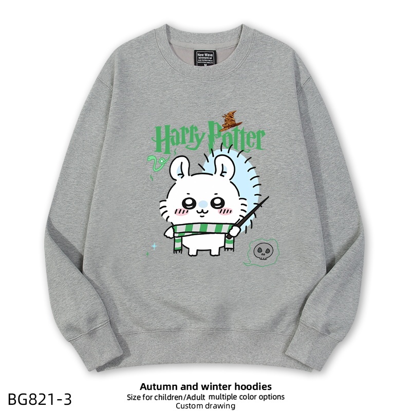 Chiikawa 2024親子情侶裝 圓領長袖