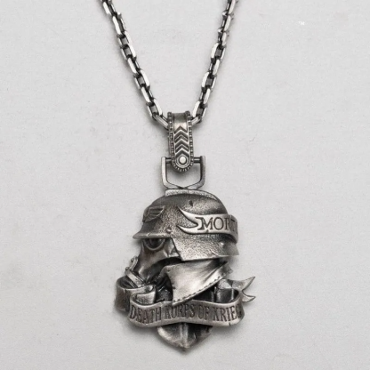 Starforged星辰鑄造戰錘40K周邊U團奧特拉瑪榮譽徽戒指銀星際戰士