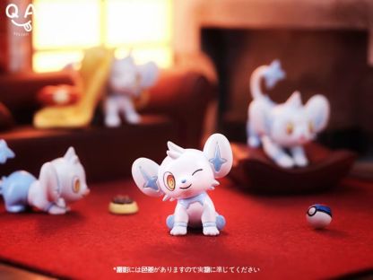 【預購】QA工作室 小貓怪 多配色