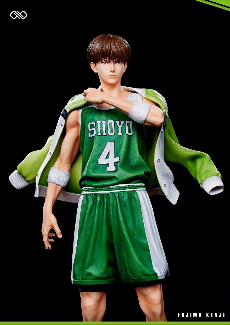 無限∞ 灌籃高手 - 藤真健司