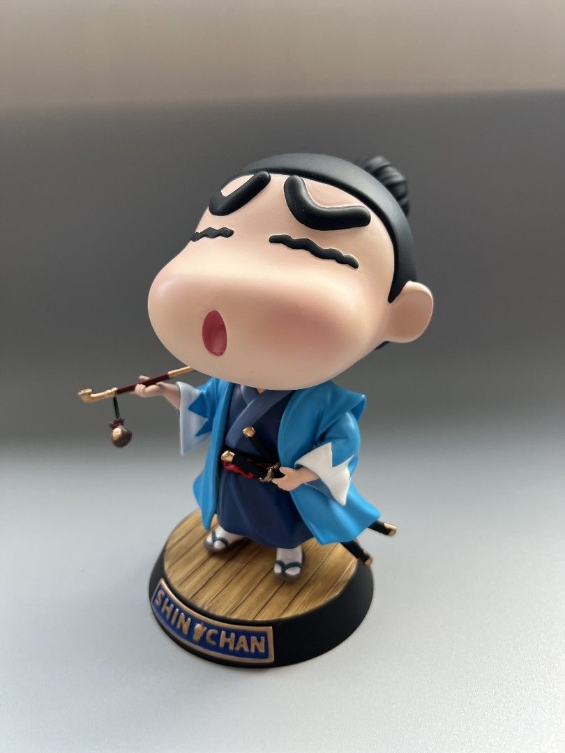 Bruce 日本武士小新