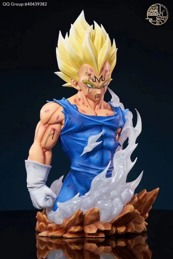 鑫緣 龍珠 魔人比達
