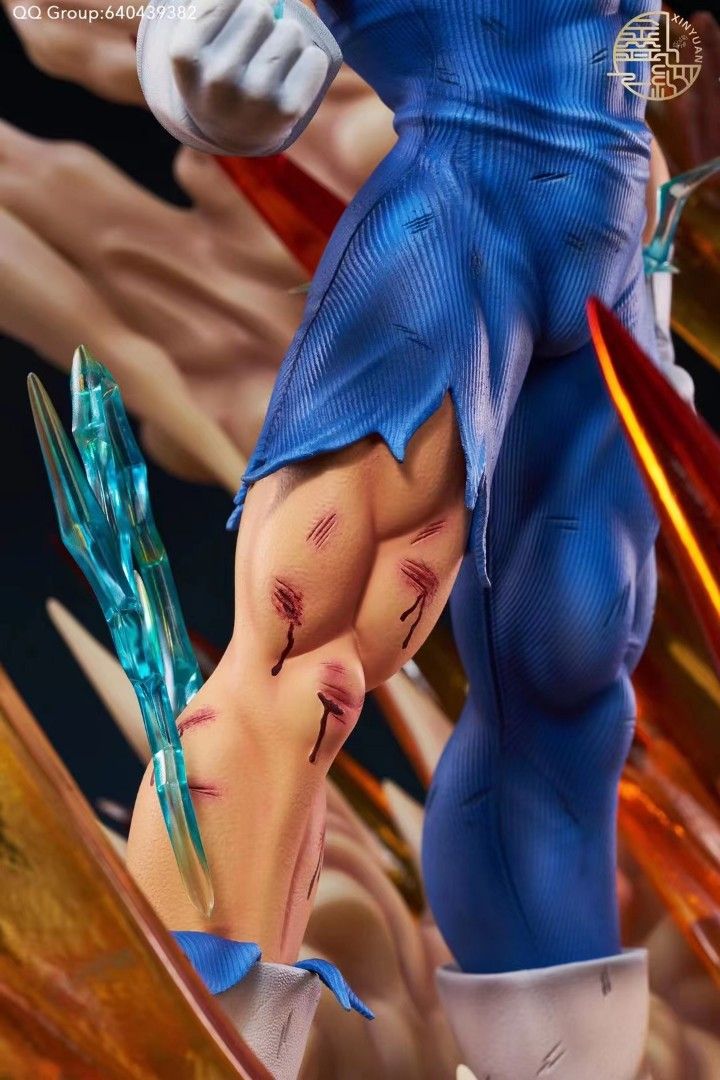 鑫緣 龍珠 魔人比達