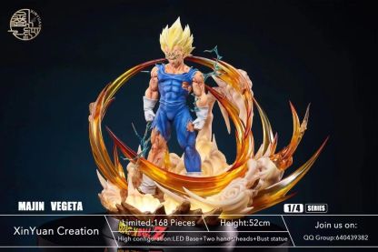 鑫緣 龍珠 魔人比達