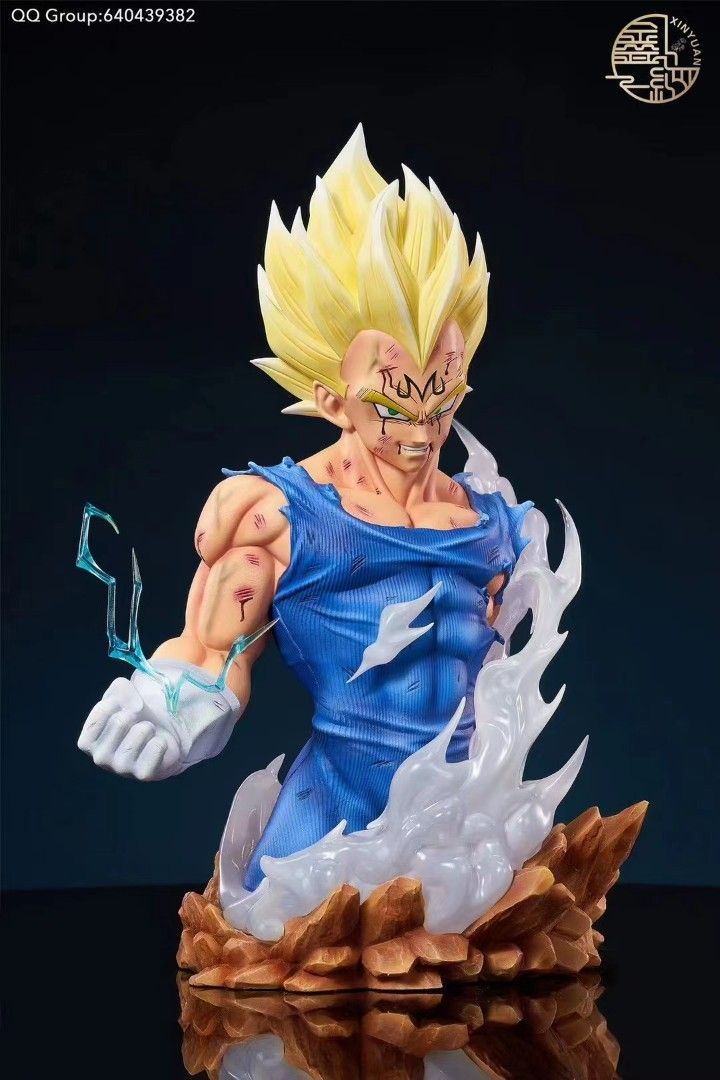 鑫緣 龍珠 魔人比達