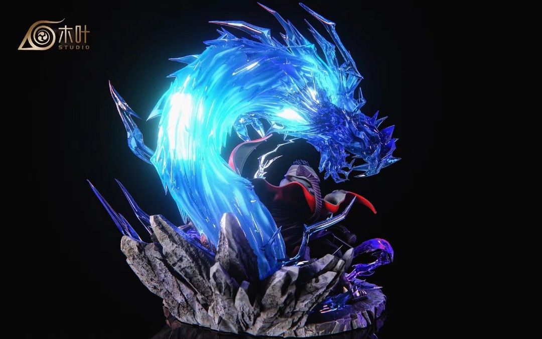 木葉火影忍者 曉組織(第一彈)宇智波佐助