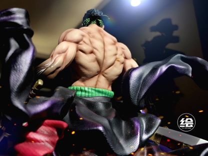 天繪 海賊王 索隆 閻魔降臨